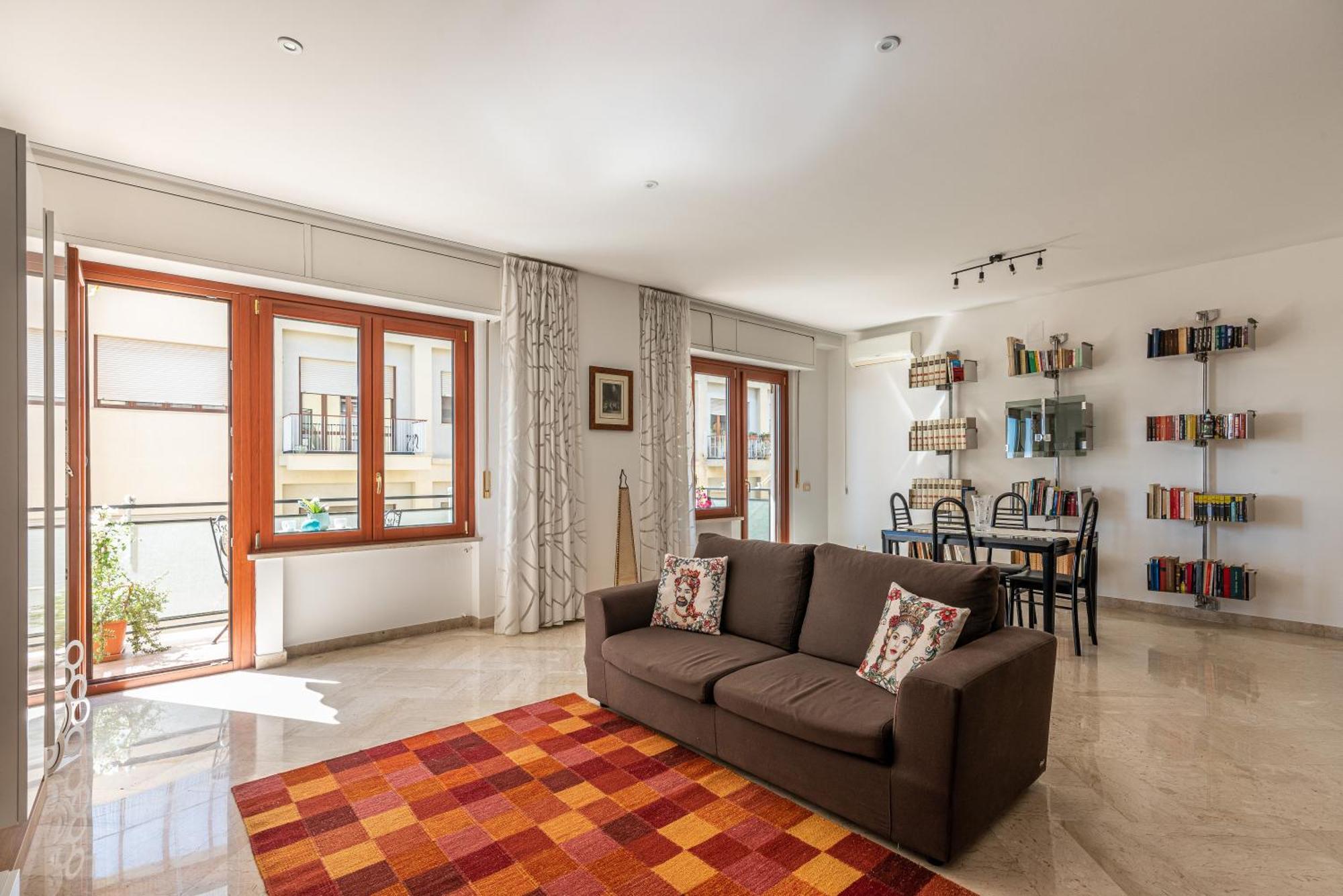 La Cassatella Family Home Палермо Экстерьер фото